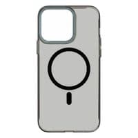 Чохол Armorstandart Y23 MagSafe Apple iPhone 14 Pro Transparent Black (ARM68333)