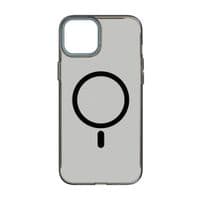 Чохол Armorstandart Y23 MagSafe Apple iPhone 14 Transparent Black (ARM68330)