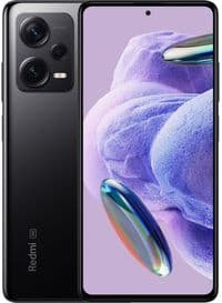 Смартфон Xiaomi Redmi Note 12 Pro+ 5G Midnight Black, 2 Nano-SIM, 6,67" (2400х1080) AMOLED, MediaTek Dimensity 1080 (2,6 ГГц), RAM 8 ГБ, ROM 256 ГБ, GPS, Wi-Fi, BT, 5G, 4 камеры (200 Мп +8Мп+2Мп+16Мп), Li-Ion 4980мАч, Android 12