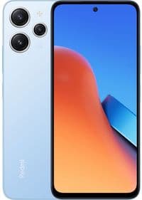 Смартфон Xiaomi Redmi 12 Sky Blue, 2 Nano-SIM, 6.79" (2460x1080) QDLED, Helio G88 8x2GHz, RAM 4GB, ROM 128GB, MicroSD (Max 1Tb), GPS, Wi-Fi, BT, LTE, 4 Cam, Li- Ион 5000 мАч, Андроид 13