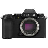 Цифр. фотокамера Fujifilm X-S20 Body Black