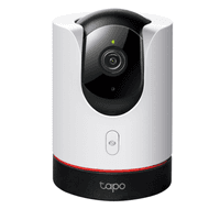 Панорамна домашня Wi-Fi камера TP-Link, Tapo C225 Tapo C225