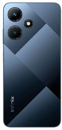 Смартфон Infinix Hot 30i X669D 4/128GB Dual Sim Mirror Black