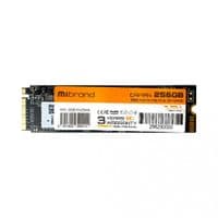 Накопичувач SSD M.2 2280 256GB Mibrand (MIM.2SSD/CA256GB)