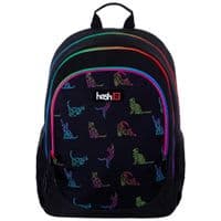 Школьный рюкзак Hash AB350 Kitty smile (502023104)
