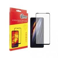 Скло захисне Dengos Full Glue OPPO Reno8 T (black) (TGFG-297)