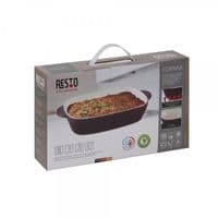 Форма для випікання Resto 33 х 20 х 6.3 см 1.8 л (96112)