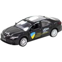 Машина Techno Drive Toyota Camry Uklon (чорний) (250292)