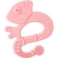 Прорезыватель Chicco Игуана Розовый (28110.10)