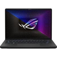 Ноутбук ASUS ROG Zephyrus G14 GA402NJ-L8099 14" QHD+ IPS, AMD R7-7735HS, 16GB, F512GB, NVD3050-6, NoOS, Серый