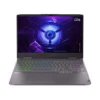 Ноутбук 15.6FM144Hz/i7-13620H/16/512/RTX 4060 8GB/ DOS/BL/Storm grey LOQ 15IRH8