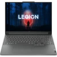 Ноутбук 16_WUXGAM144Hz/i5-12450H/16/512/RTX 4050 6 GB/DOS/BL/Storm grey Legion Slim 5 16IRH8