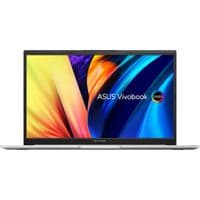 Ноутбук ASUS Vivobook Pro 15 M6500QB-L1011 15.6" FHD OLED, AMD R5-5600H, 16GB, F512GB, NVD550-4, NoOS, Серебристый