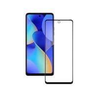 Защитное стекло 2E для TECNO Spark 10 Pro (KI7), 2.5D FCFG,(1 Pack),black border