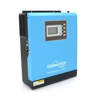 Гібридний інвертор TOMMATECH NEW 1K-12, 1000W, 12V струм заряду 20/10А