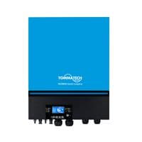 Гібридний інвертор TOMMATECH 3.6kW HV 24V MPPT(120-450) 80A