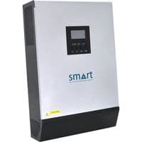 Гібридний інвертор Lexron Axpert KS 5K, 5000W, 48V, струм заряду 0-110A, 170-280V, PWM (60А, 50 Vdc)