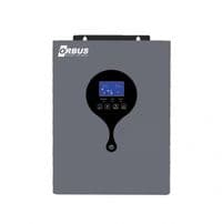 Гібридний інвертор ORBUS VMII PRO 3,5KW, 3500VA/3500w, 24V, струм заряду 0-80A, 160-275V, МРРТ120-450 (100А, 500 Vdc)