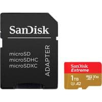 Карта пам'яті SanDisk 1 TB microSDXC UHS-I U3 V30 A2 Extreme (SDSQXAV-1T00-GN6MA)