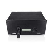 Стабілізатор VOLTER однофазний електронний терісторний VOLTER-3500 (3500Вт) для HI-FI систем, виходи 100,120,230В, стабілізація 160-250В, 16 ступенів