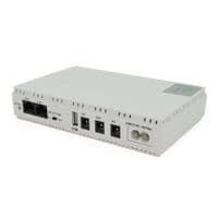 ИБП UPS-18W DC1018P для роутеров / коммутаторов / PON / POE-430, 5 / / 9 / 12V, 1A, 4*18650 (2600MAh), White, BOX