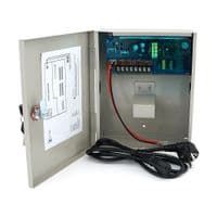 Импульсный источник бесперебойного питания DC12-5А Ritar UPS-P12 / 5 / 7 4СH ( корпус метал ) под АКБ 7-9А ( 230x186x72mm)