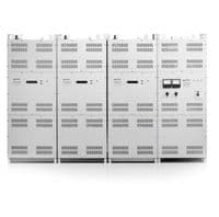 Стабілізатор напруги VOLTER трифазний терісторний СНПТТ-200с (210000Вт), 320А, 125-265 В, 9 ступенів