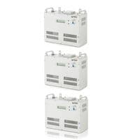 Стабілізатор напруги VOLTER трифазний терісторний СНПТТ-33пт (33000Вт), (3*11) 220В, 145-245 В, 16 ступенів