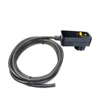 Реле контролю напруги в розетці NB-KL3O-10, 250V / 10A, (2000 Вт), довжина кабелю 1,5м