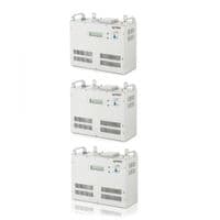 Стабілізатор напруги VOLTER трифазний терісторний СНПТТ-54с (54000Вт), (3*18) 220В, 125-265 В, 9 ступенів