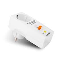 Реле контролю напруги в розетці NB-H3O-16, 220V / 16A, (3000 Вт)