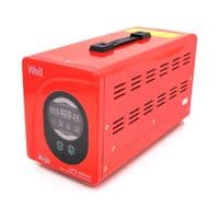 ИБП с правильной синусоидой PSW-Well-500VA (300W), 12V под внешнюю батарею, ток заряда 10A
