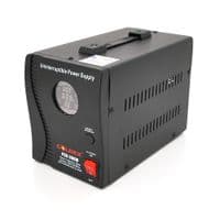 ИБП с прави��ьной синусоидой PSW-Coldex-500VA (PSU-300W), 12V под внешнюю батарею, ток заряда 10A + wireless alarm Q4