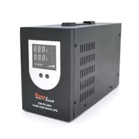 ИБП с правильной синусоидой PSW-Eline-850VA (500W), 12V под внешнюю батарею, ток заряда 10A