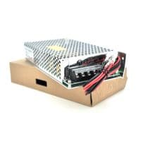 ИБП перфорированный с лед индикацией 12V 15А, SC-180W, (199x98x38) Q30