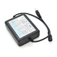 ИБП 9v 1A элементы Li-ion 2*3.7*2200Ма in out 5.5*2.5 Q36