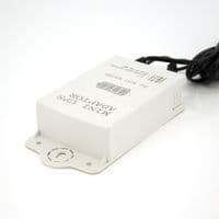 Импульсный UPS с встроенным АКБ Mini Outer UPS1202, 12.6V 2А; акб Lithium 0,6А; Plastic Box IP40; В130 / Ш80 / Г33мм; крепление
