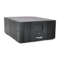 Інвертор BRAZZERS BRSW-LFP-600 (500Вт), під зовнішній АКБ 12V(LiFePo4/GEL/AGM), струм заряду 10/20A, BOX