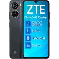 Мобильный телефон ZTE Blade V40 Design 4/128GB Blue