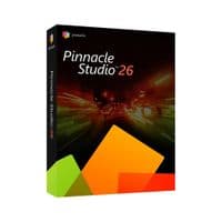 ПЗ для мультимедіа Corel Pinnacle Studio 26 Standard EN/CZ/DA/ES/FI/FR/IT/NL/PL/SV Windows (ESDPNST26STML)