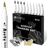 Акрилові маркери Arrtx AACM-0500-10A