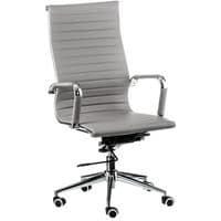 Крісло Solano artleather grey