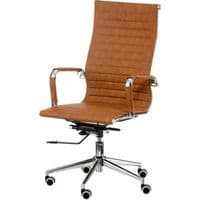 Solano artleather light-brown