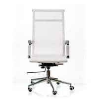 Solano mesh white