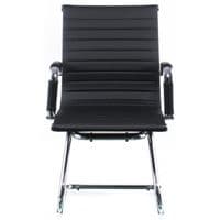 Solano office artleather чорний