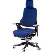 Кресло WAU NAVYBLUE FABRIC