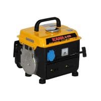 Генератор бензиновый KGL950, 0.8KVA, однофазный, 230V, объем 4.2л