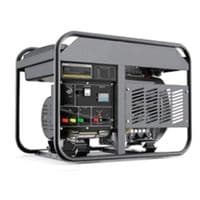 Генератор ДИЗЕЛЬНЫЙ EKV-DS-12000E 10кВт (12KVA), однофазный, 220В, 50Hz, объем 35л