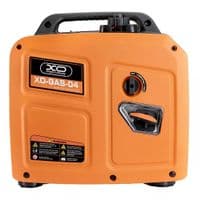 Генератор инверторный БЕНЗИНОВЫЙ XO-GAS-04 1,8kW (2.0kW), однофазный, 220V, 50Hz, обьем 4.0л