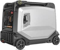 Генератор БЕНЗИНОВЫЙ EKV-TG-4500ME / I инверторный 3,5кВт (4,5KVA), однофазный, 220V, 50Hz, обьем 11л